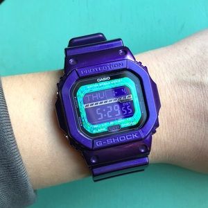 Casio G-Shock Reflex Dial Series Watch
